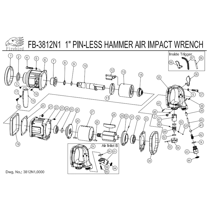 Sello de Aceite Ø50Ø386